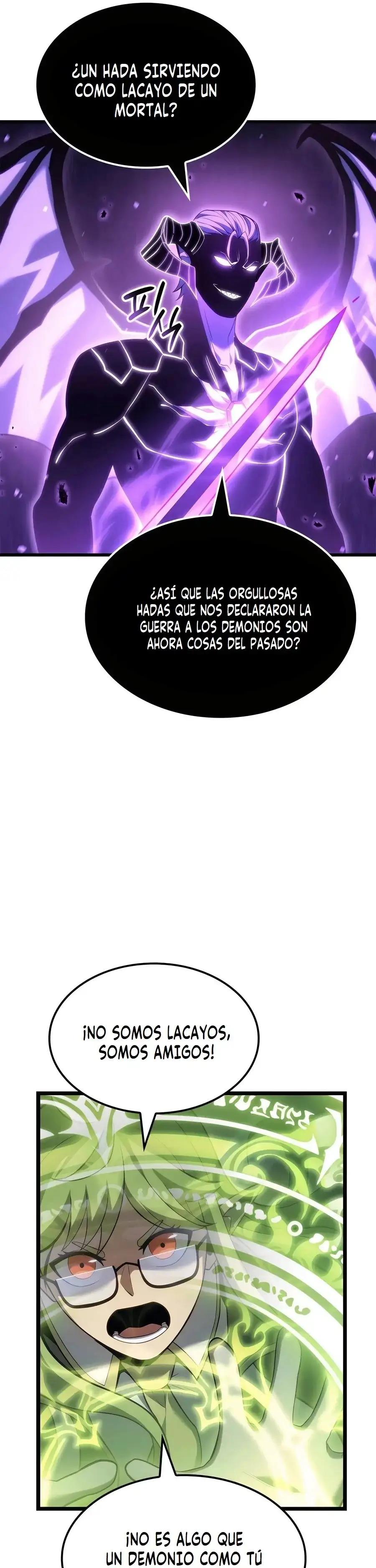 DE JUGADOR A NPC LEGENDARIO - Capítulo 88 - Página 22 - LectorTMOo