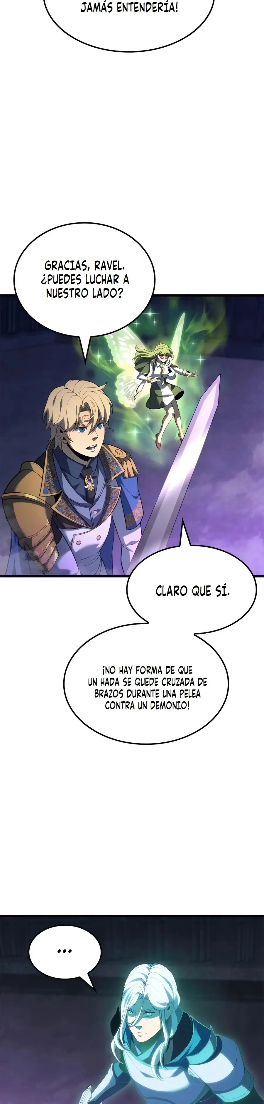 DE JUGADOR A NPC LEGENDARIO - Capítulo 88 - Página 23 - LectorTMOo