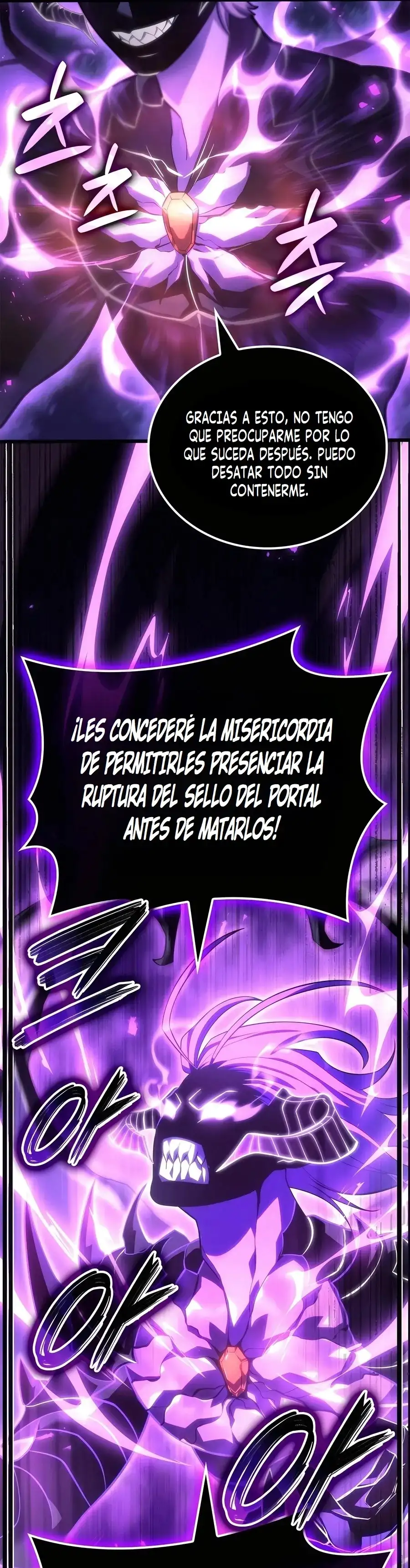 DE JUGADOR A NPC LEGENDARIO - Capítulo 88 - Página 25 - LectorTMOo