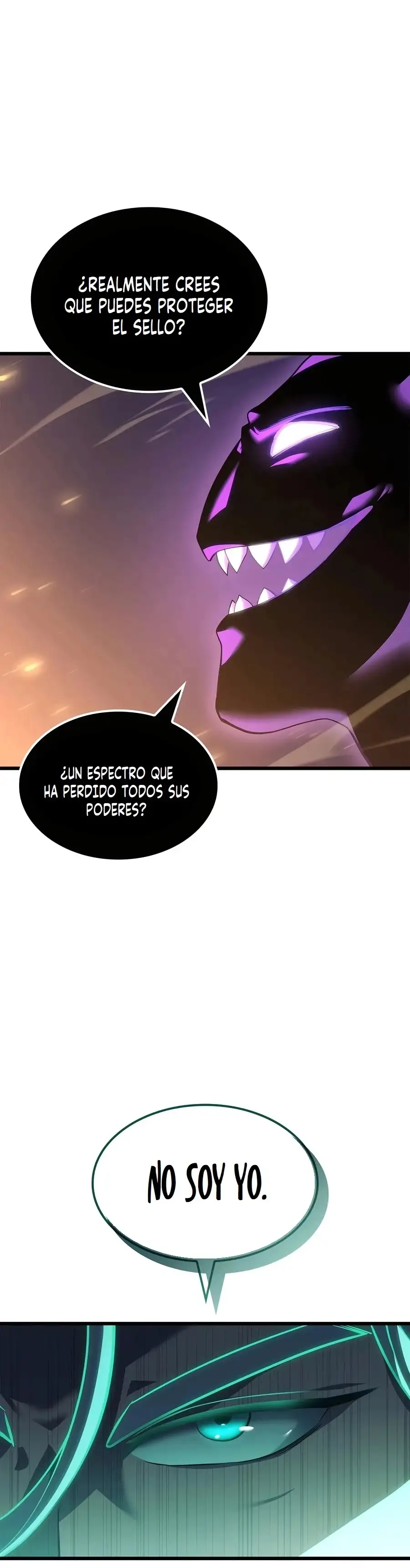 DE JUGADOR A NPC LEGENDARIO - Capítulo 88 - Página 28 - LectorTMOo