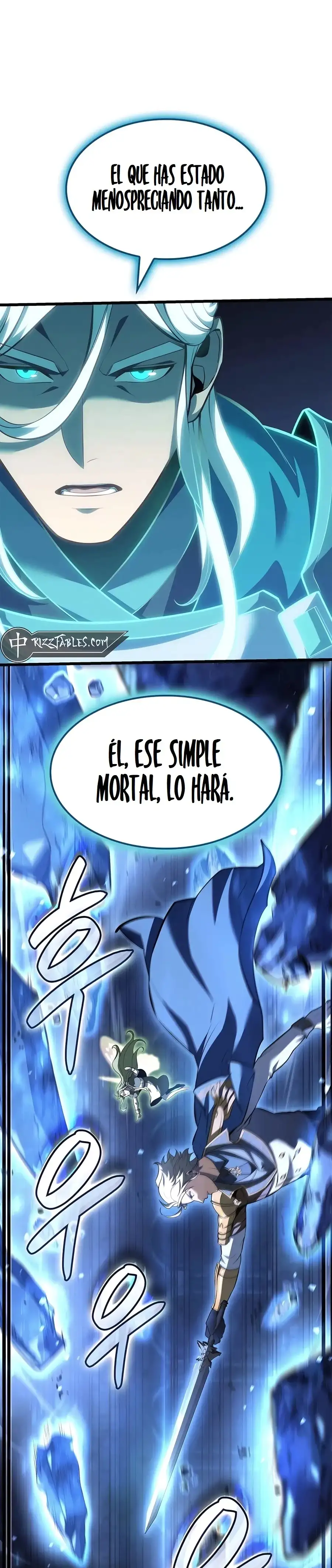 DE JUGADOR A NPC LEGENDARIO - Capítulo 88 - Página 30 - LectorTMOo