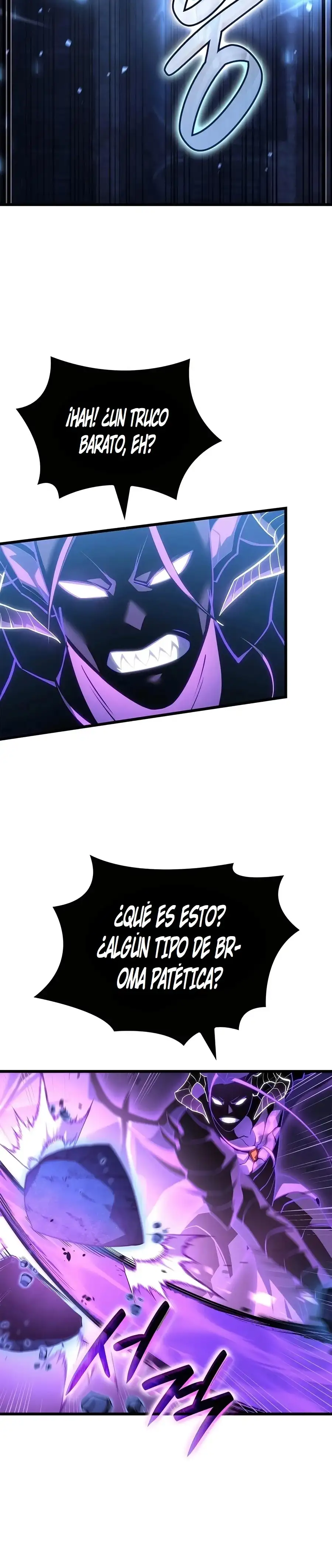 DE JUGADOR A NPC LEGENDARIO - Capítulo 88 - Página 31 - LectorTMOo