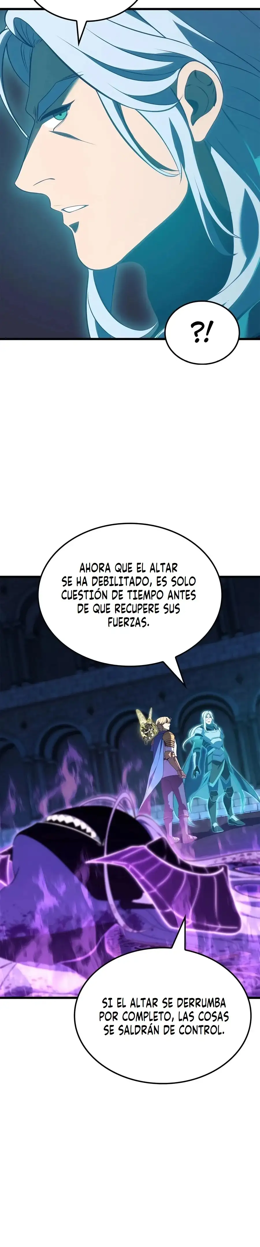 DE JUGADOR A NPC LEGENDARIO - Capítulo 88 - Página 42 - LectorTMOo