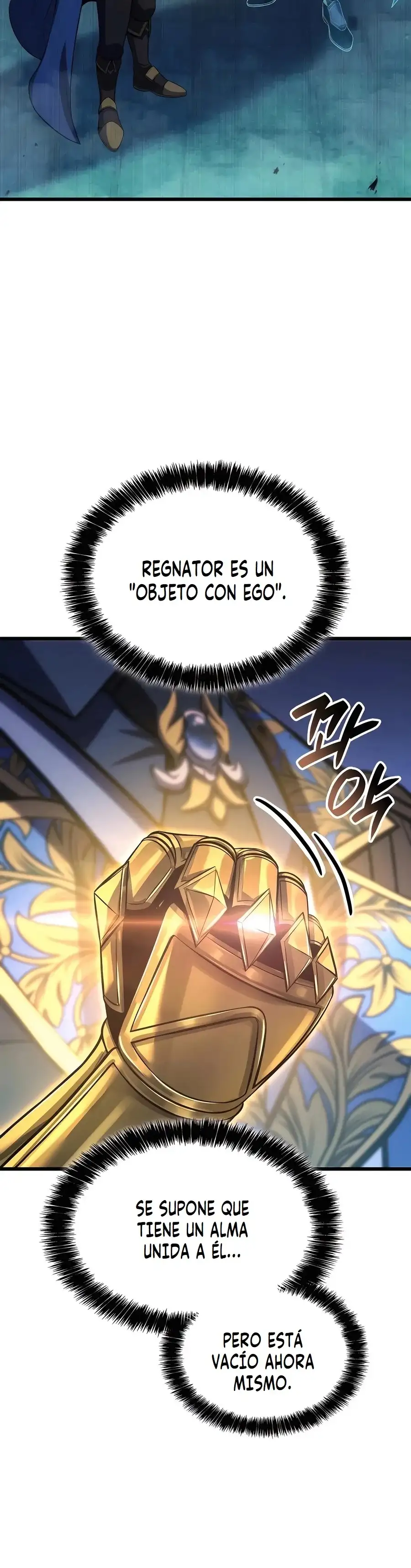 DE JUGADOR A NPC LEGENDARIO - Capítulo 89 - Página 5 - LectorTMOo