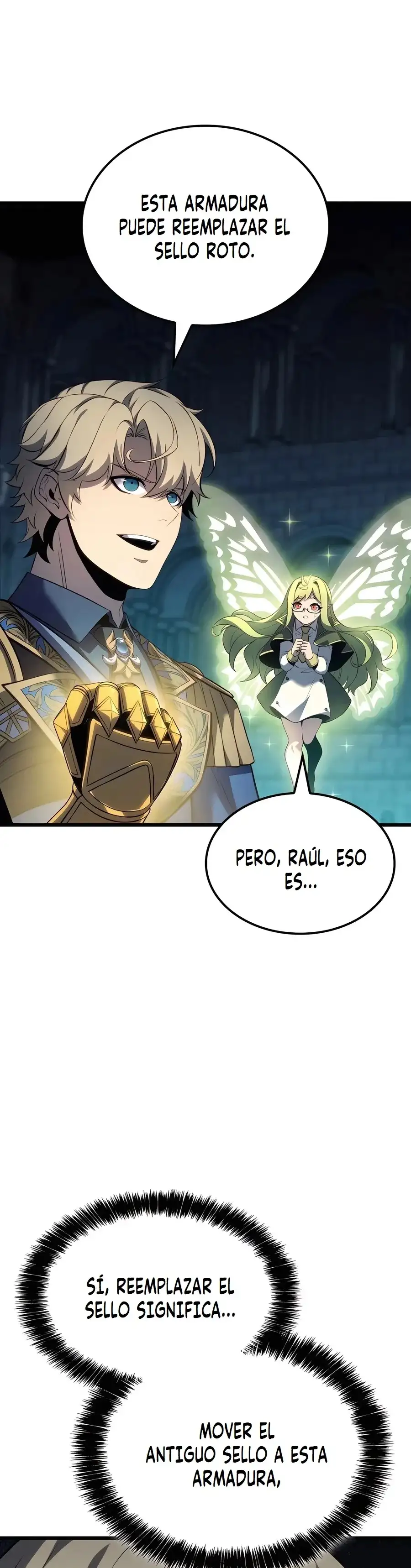 DE JUGADOR A NPC LEGENDARIO - Capítulo 89 - Página 6 - LectorTMOo