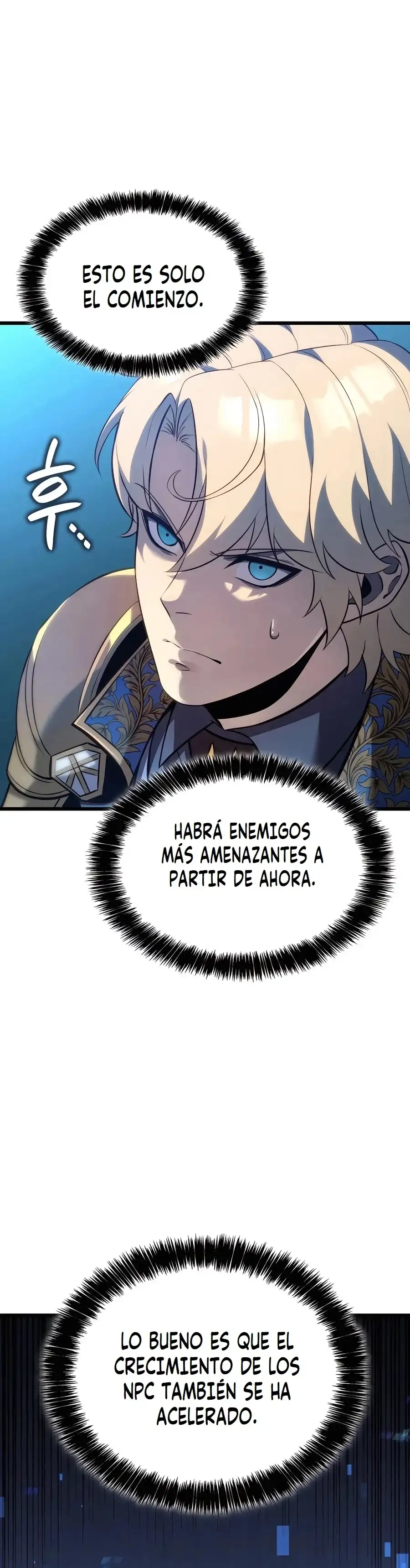 DE JUGADOR A NPC LEGENDARIO - Capítulo 89 - Página 17 - LectorTMOo
