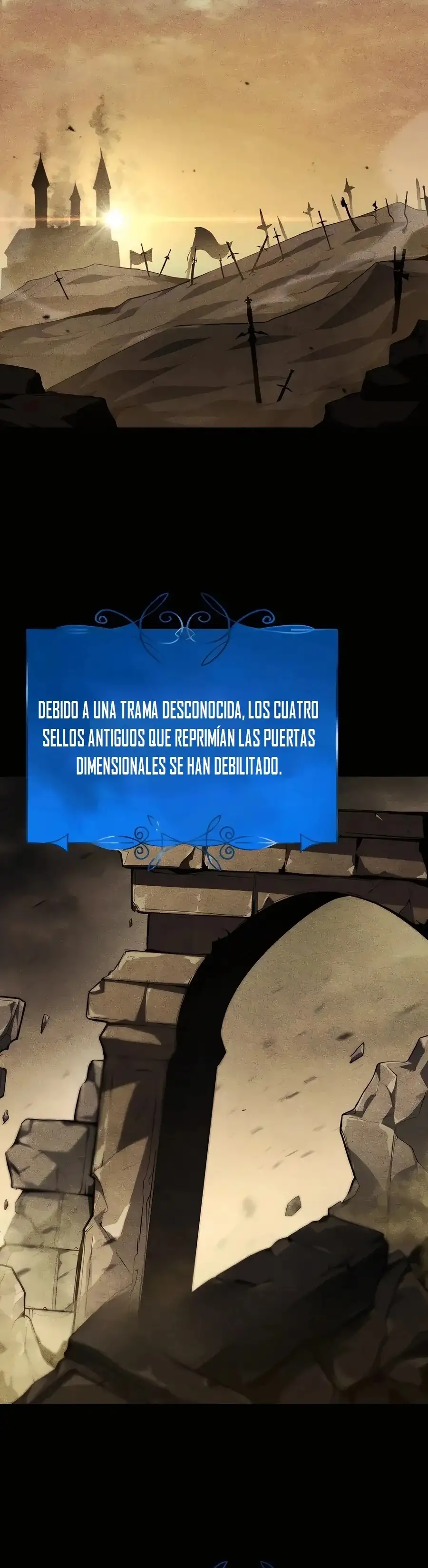 DE JUGADOR A NPC LEGENDARIO - Capítulo 89 - Página 28 - LectorTMOo