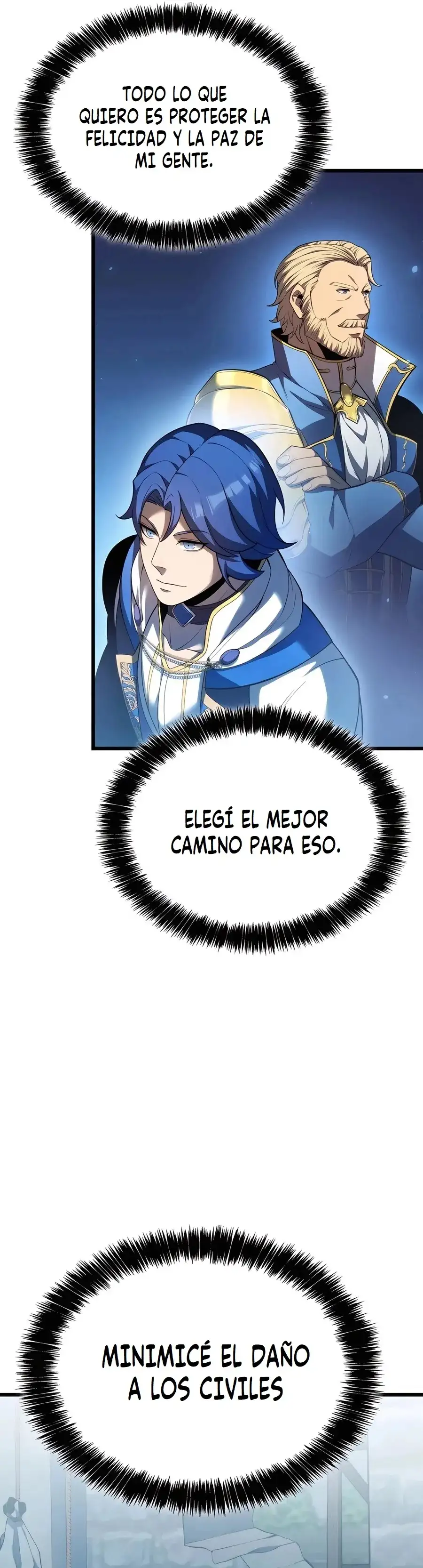 DE JUGADOR A NPC LEGENDARIO - Capítulo 89 - Página 37 - LectorTMOo