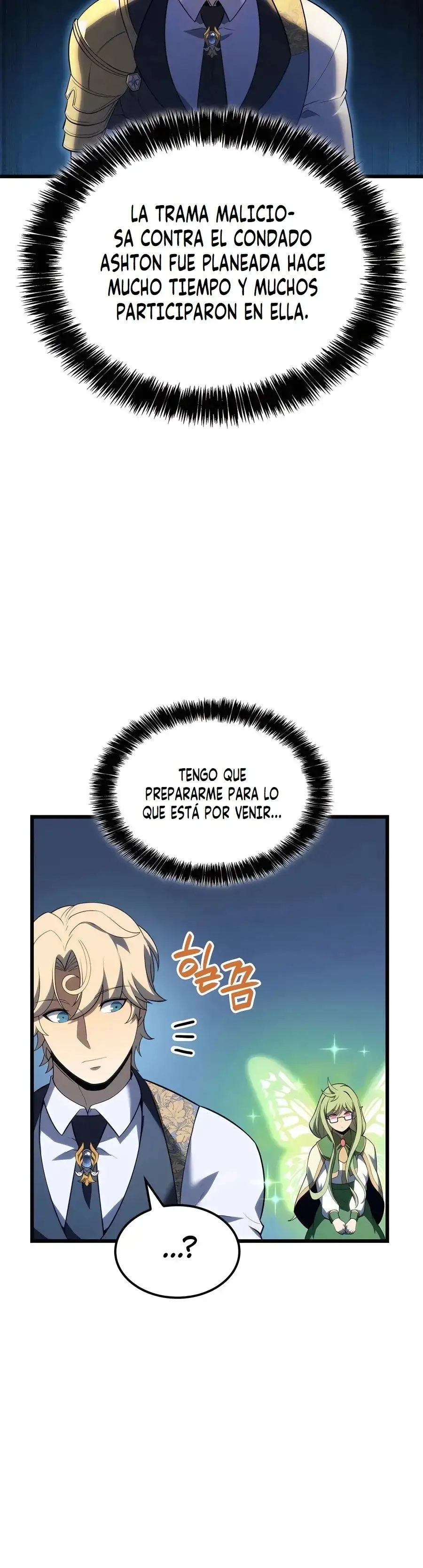 DE JUGADOR A NPC LEGENDARIO - Capítulo 89 - Página 40 - LectorTMOo