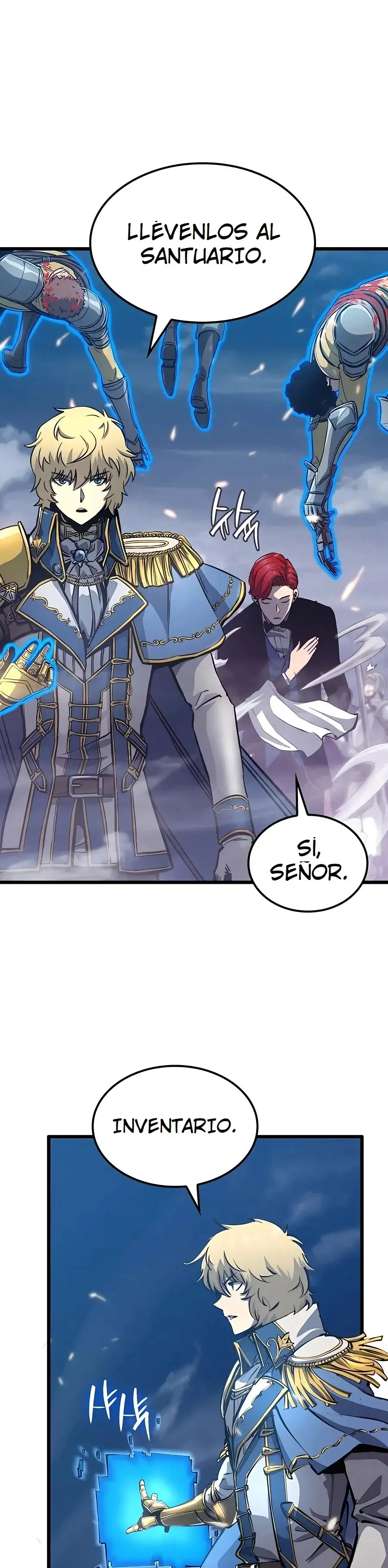 DE JUGADOR A NPC LEGENDARIO - Capítulo 9 - Página 11 - LectorTMOo