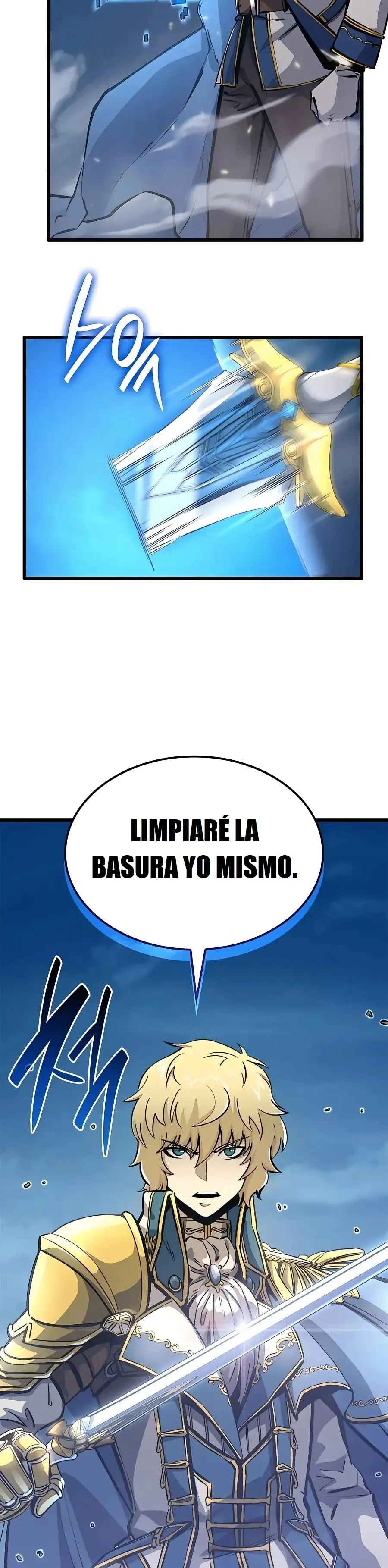 DE JUGADOR A NPC LEGENDARIO - Capítulo 9 - Página 12 - LectorTMOo