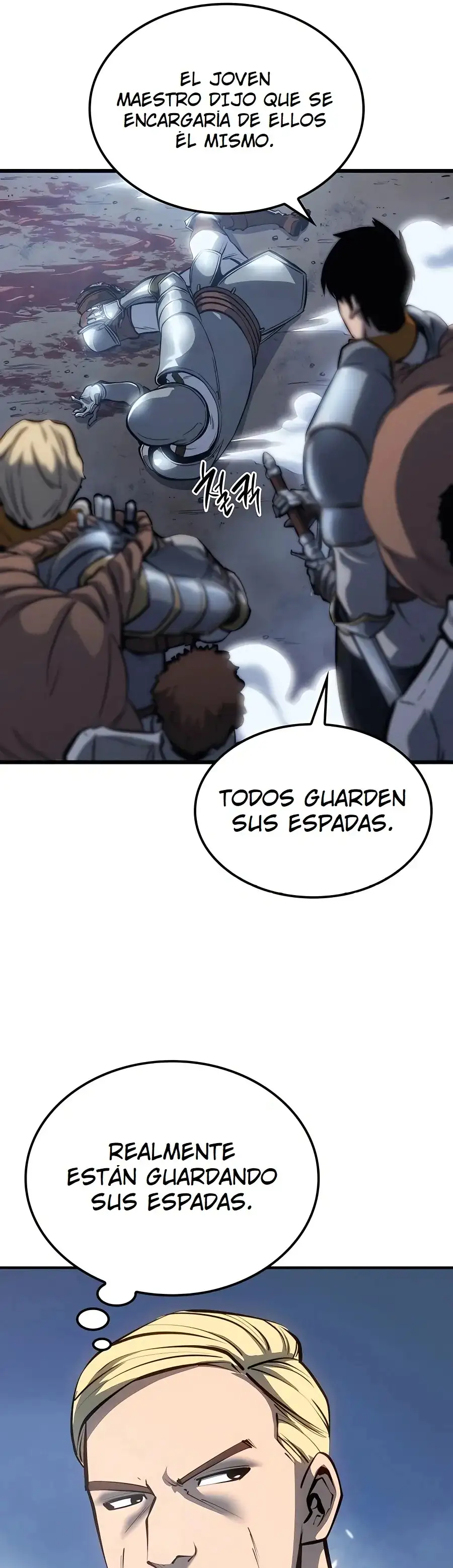 DE JUGADOR A NPC LEGENDARIO - Capítulo 9 - Página 23 - LectorTMOo