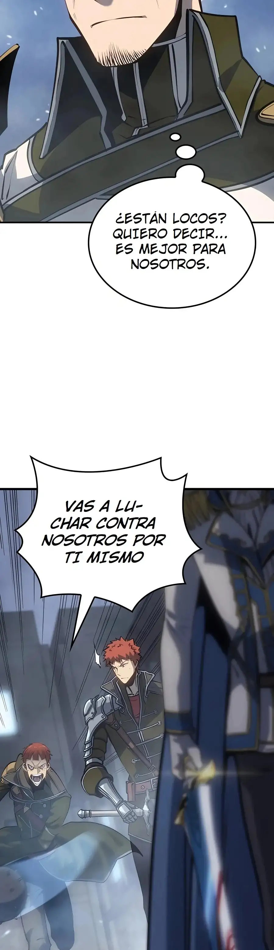 DE JUGADOR A NPC LEGENDARIO - Capítulo 9 - Página 24 - LectorTMOo