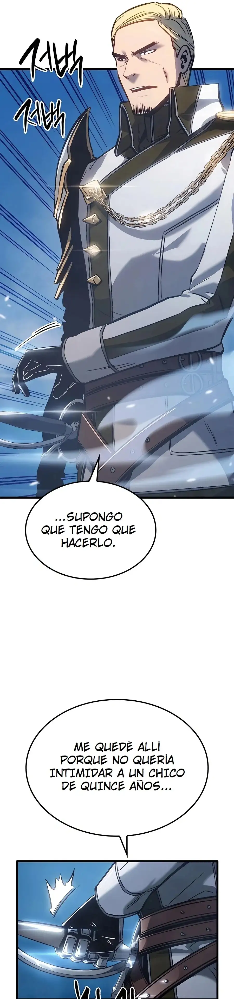 DE JUGADOR A NPC LEGENDARIO - Capítulo 9 - Página 29 - LectorTMOo