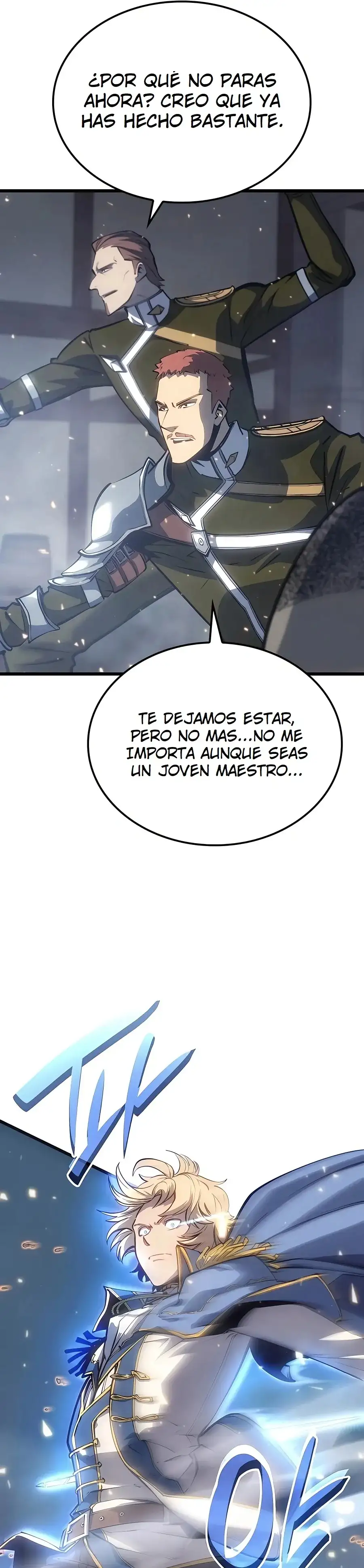 DE JUGADOR A NPC LEGENDARIO - Capítulo 9 - Página 35 - LectorTMOo