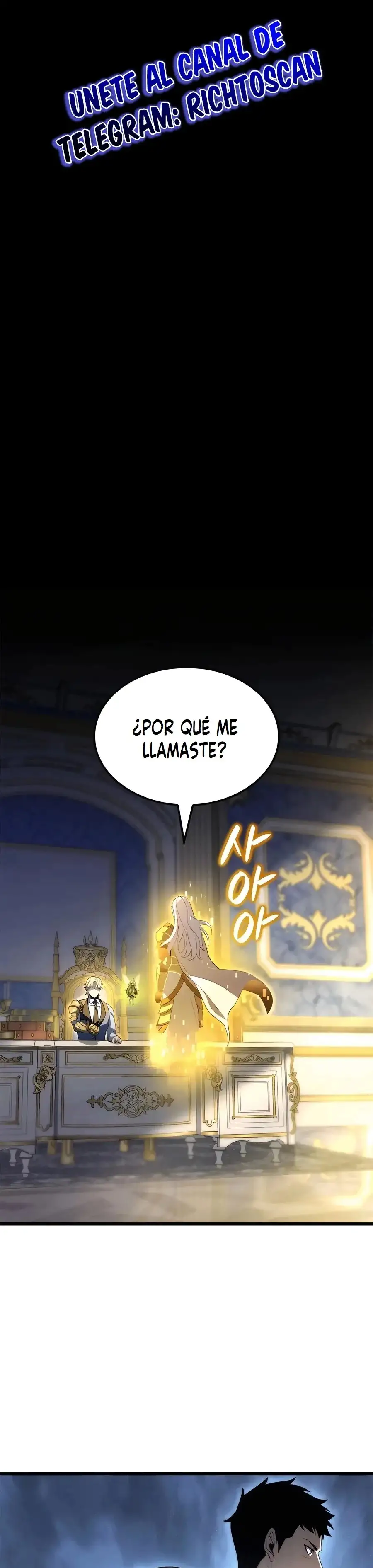 DE JUGADOR A NPC LEGENDARIO - Capítulo 90 - Página 4 - LectorTMOo