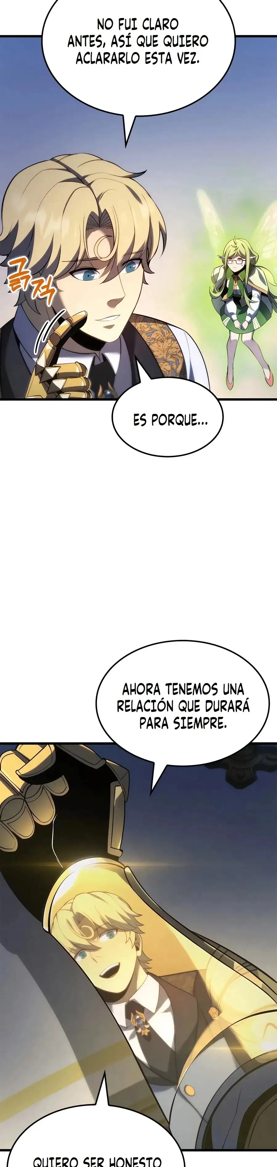 DE JUGADOR A NPC LEGENDARIO - Capítulo 90 - Página 6 - LectorTMOo