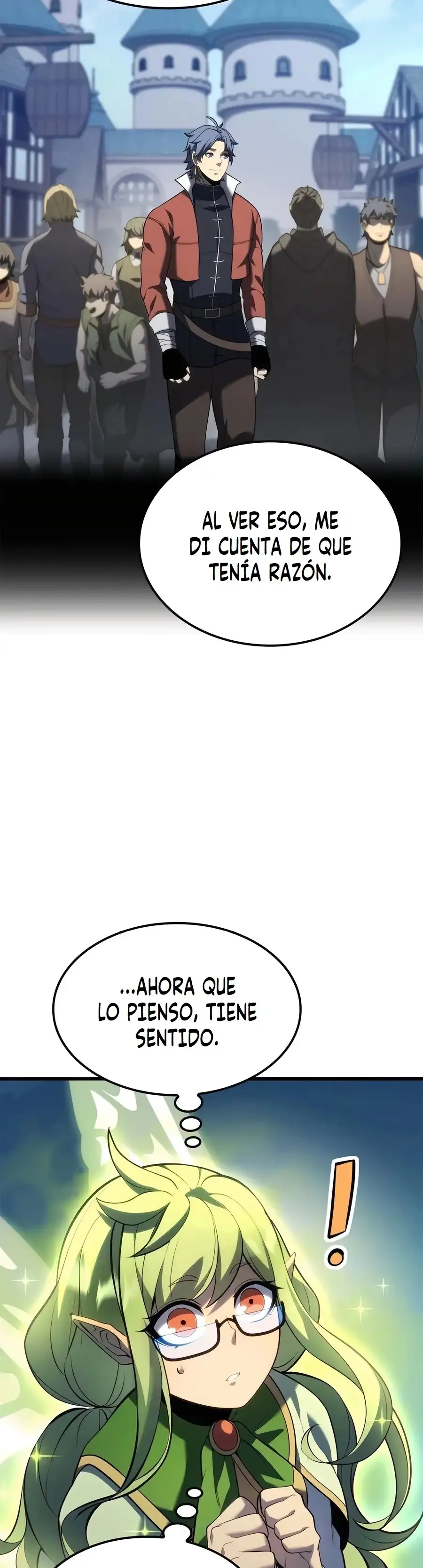 DE JUGADOR A NPC LEGENDARIO - Capítulo 90 - Página 10 - LectorTMOo