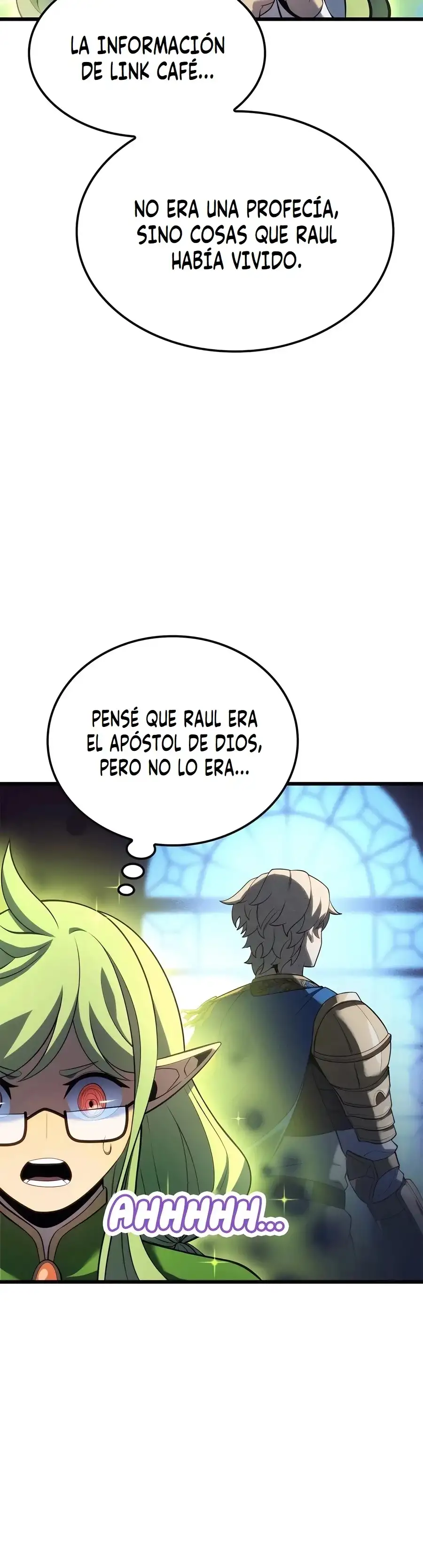 DE JUGADOR A NPC LEGENDARIO - Capítulo 90 - Página 11 - LectorTMOo
