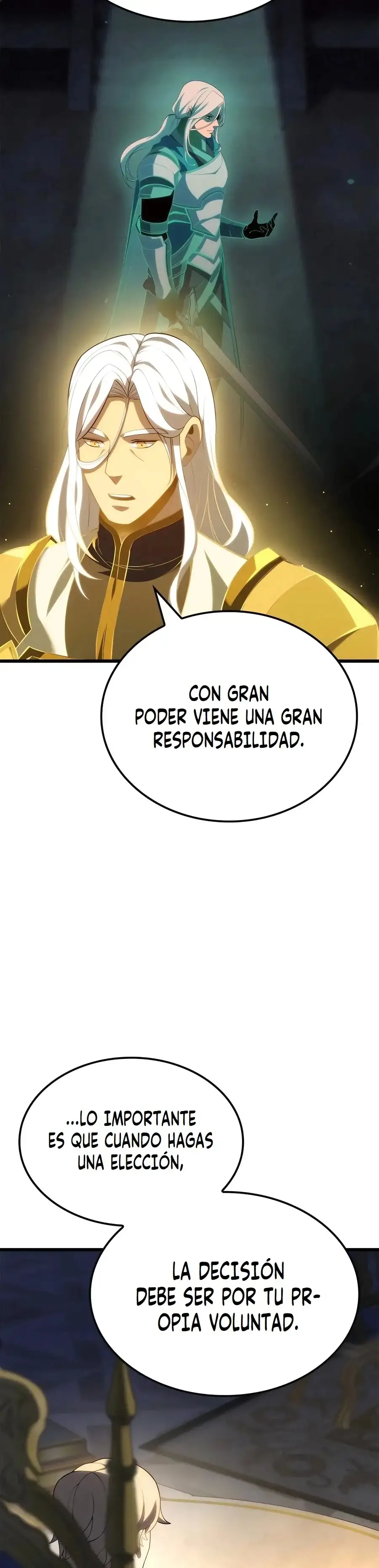 DE JUGADOR A NPC LEGENDARIO - Capítulo 90 - Página 14 - LectorTMOo