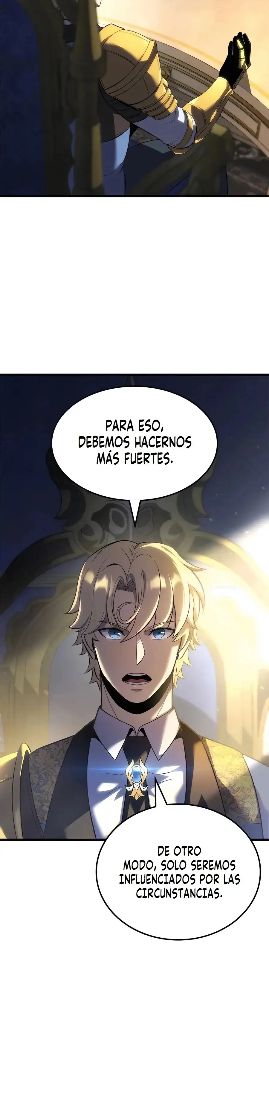 DE JUGADOR A NPC LEGENDARIO - Capítulo 90 - Página 15 - LectorTMOo