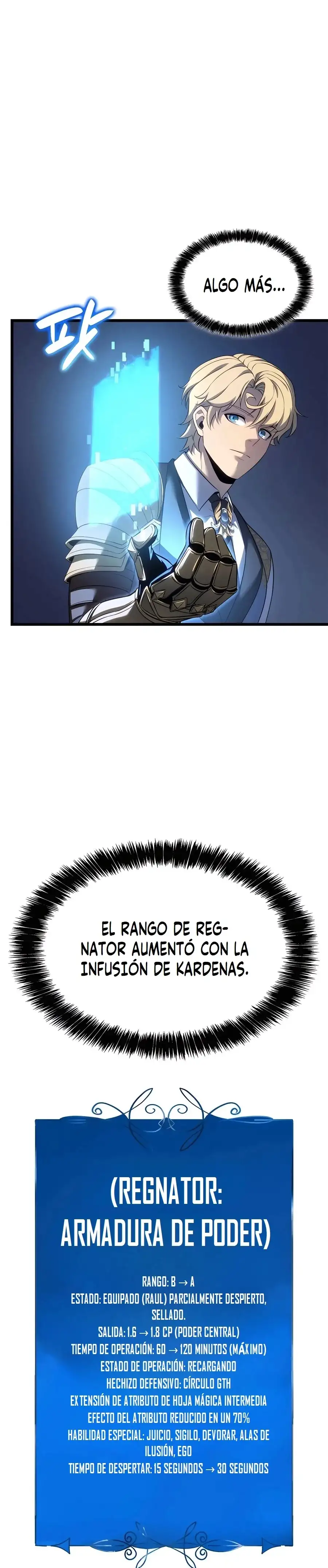 DE JUGADOR A NPC LEGENDARIO - Capítulo 90 - Página 20 - LectorTMOo