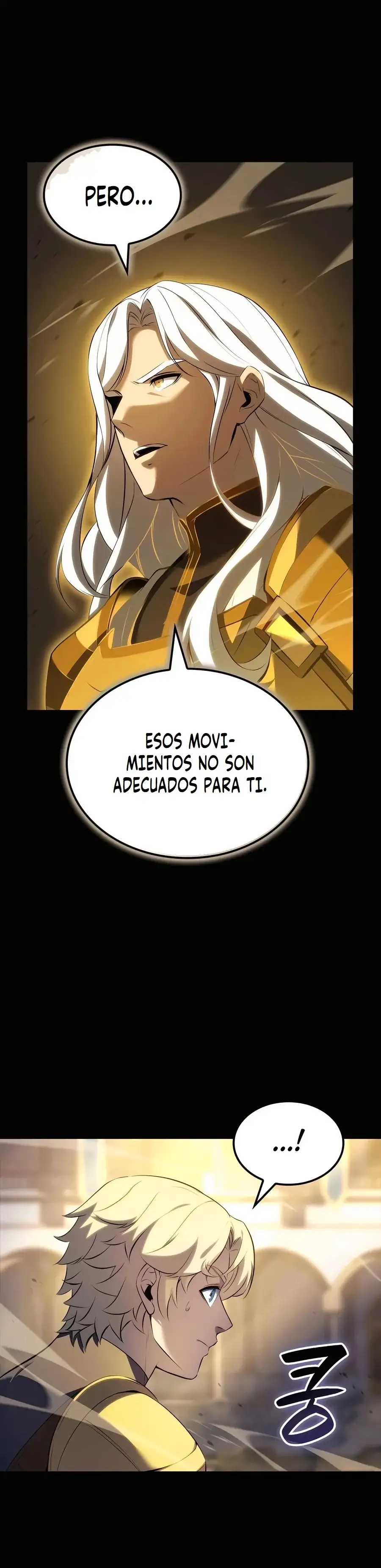 DE JUGADOR A NPC LEGENDARIO - Capítulo 90 - Página 25 - LectorTMOo