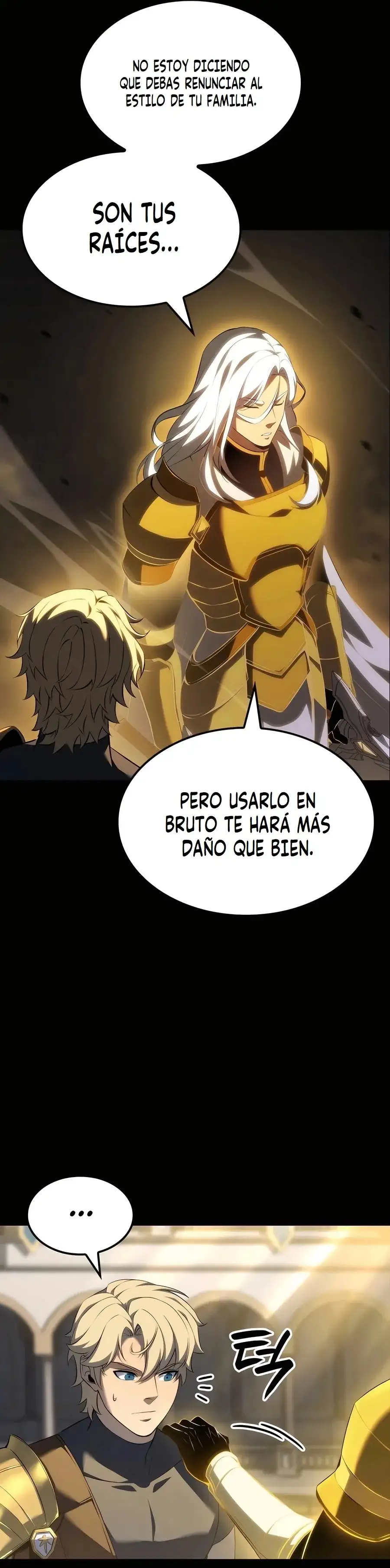DE JUGADOR A NPC LEGENDARIO - Capítulo 90 - Página 27 - LectorTMOo