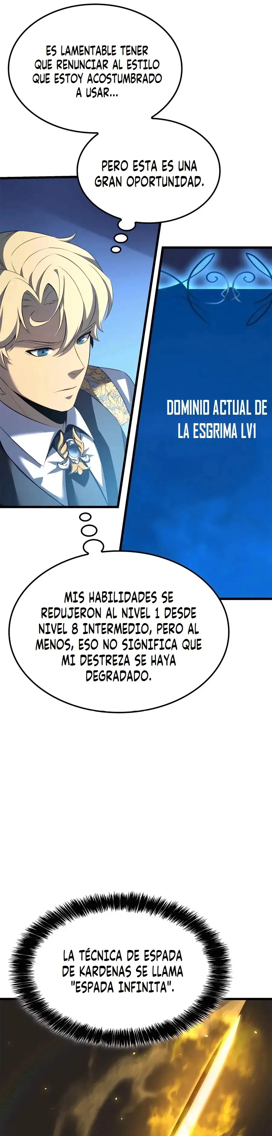 DE JUGADOR A NPC LEGENDARIO - Capítulo 90 - Página 31 - LectorTMOo