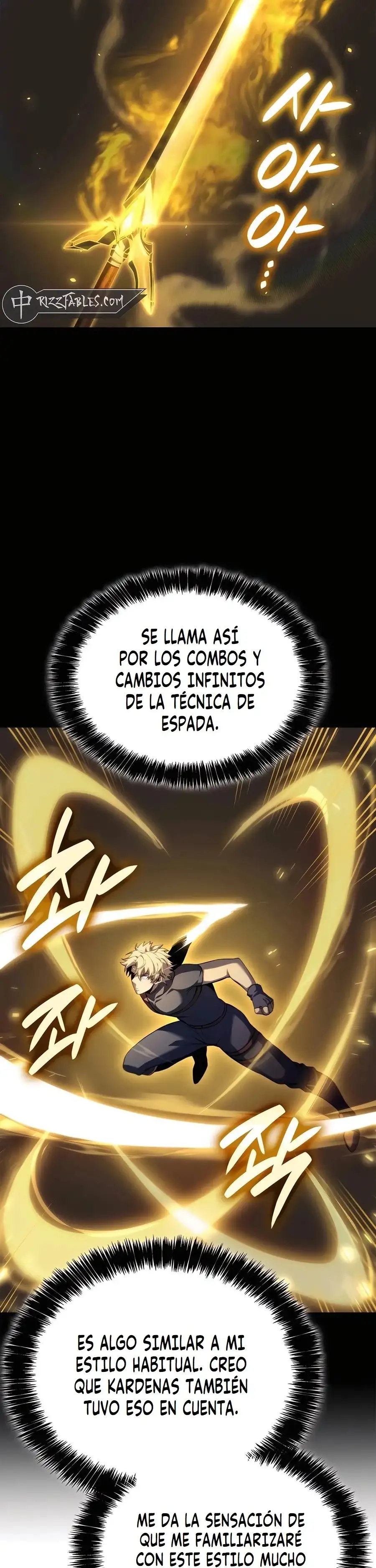 DE JUGADOR A NPC LEGENDARIO - Capítulo 90 - Página 32 - LectorTMOo