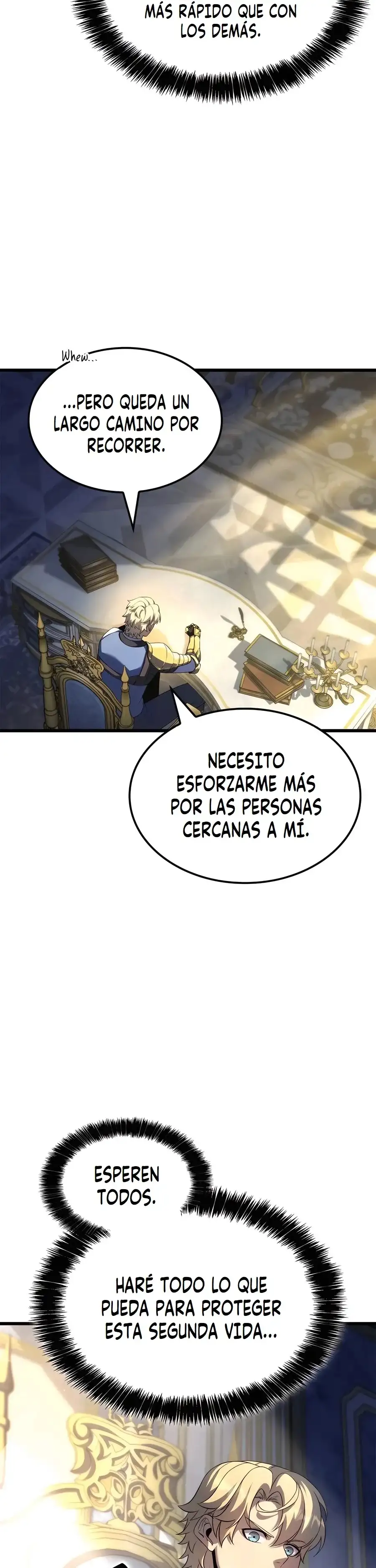 DE JUGADOR A NPC LEGENDARIO - Capítulo 90 - Página 33 - LectorTMOo