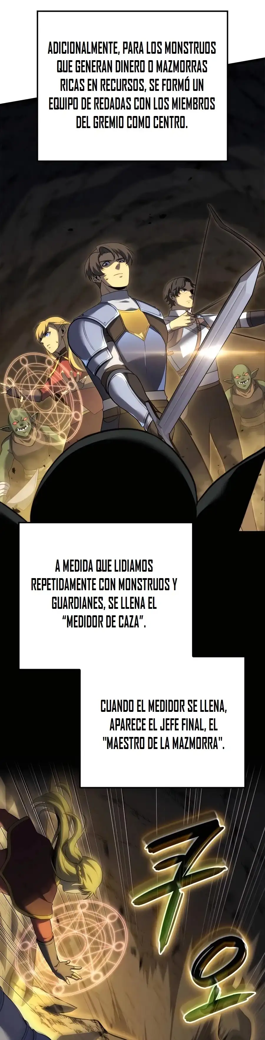 DE JUGADOR A NPC LEGENDARIO - Capítulo 90 - Página 36 - LectorTMOo