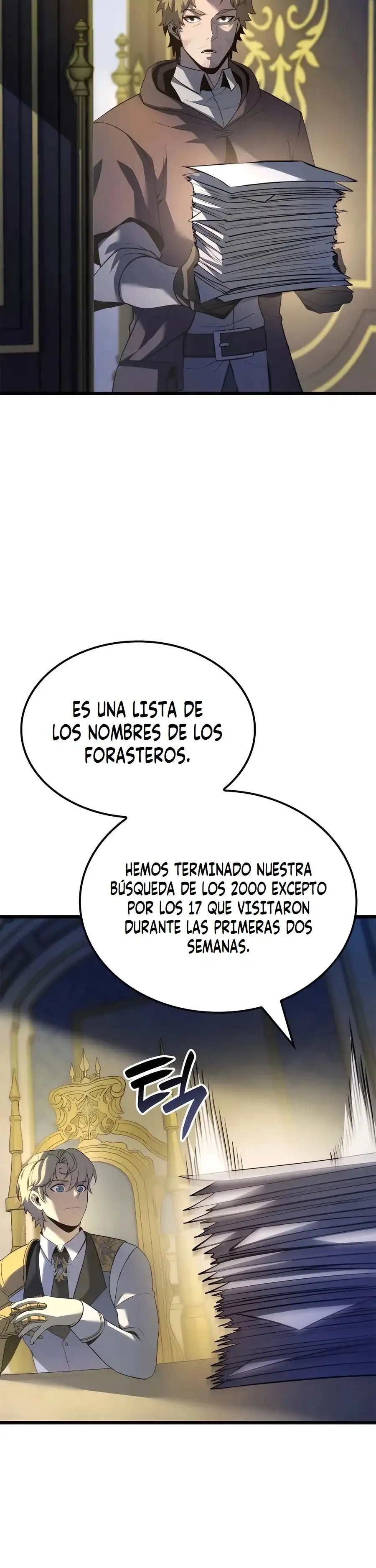 DE JUGADOR A NPC LEGENDARIO - Capítulo 90 - Página 41 - LectorTMOo