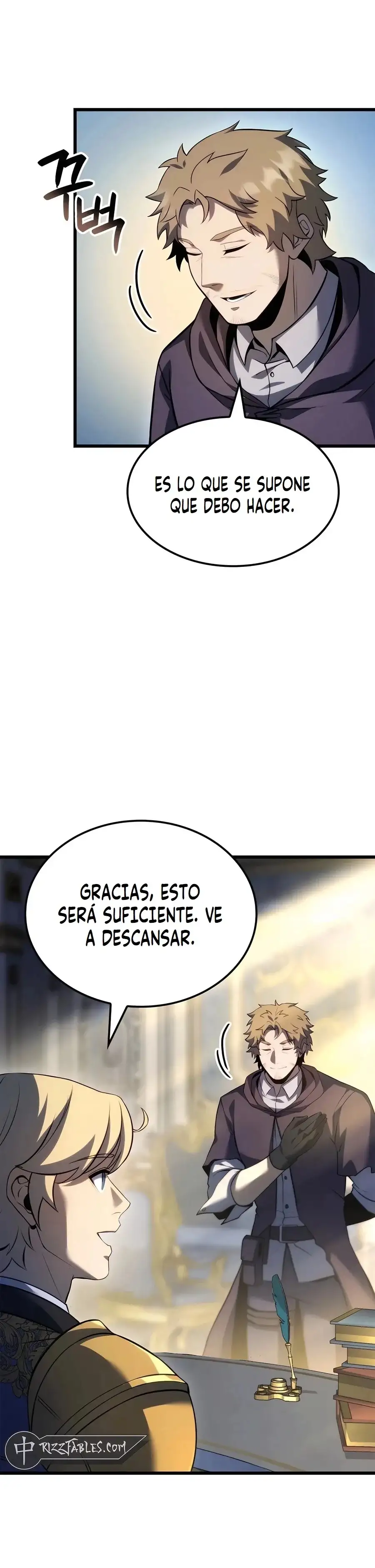 DE JUGADOR A NPC LEGENDARIO - Capítulo 90 - Página 43 - LectorTMOo