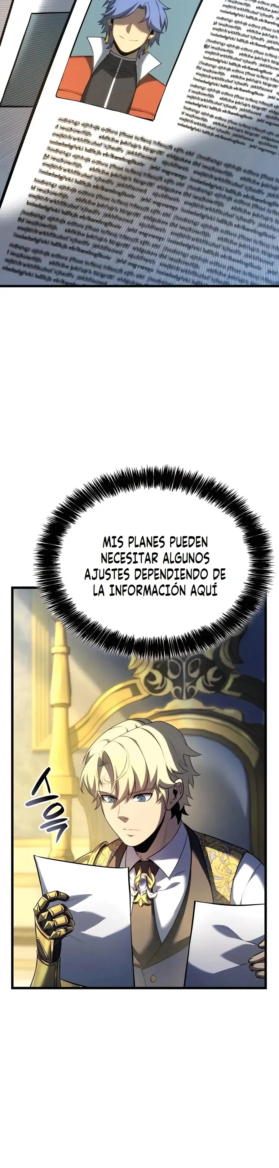 DE JUGADOR A NPC LEGENDARIO - Capítulo 90 - Página 45 - LectorTMOo