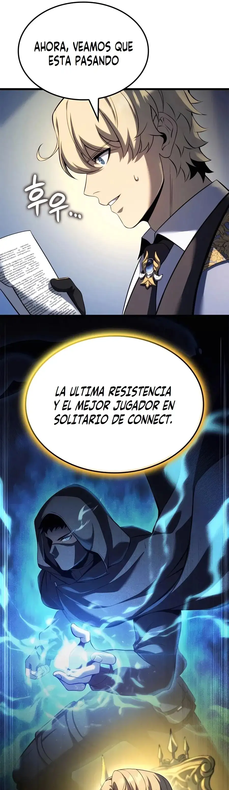 DE JUGADOR A NPC LEGENDARIO - Capítulo 90 - Página 46 - LectorTMOo
