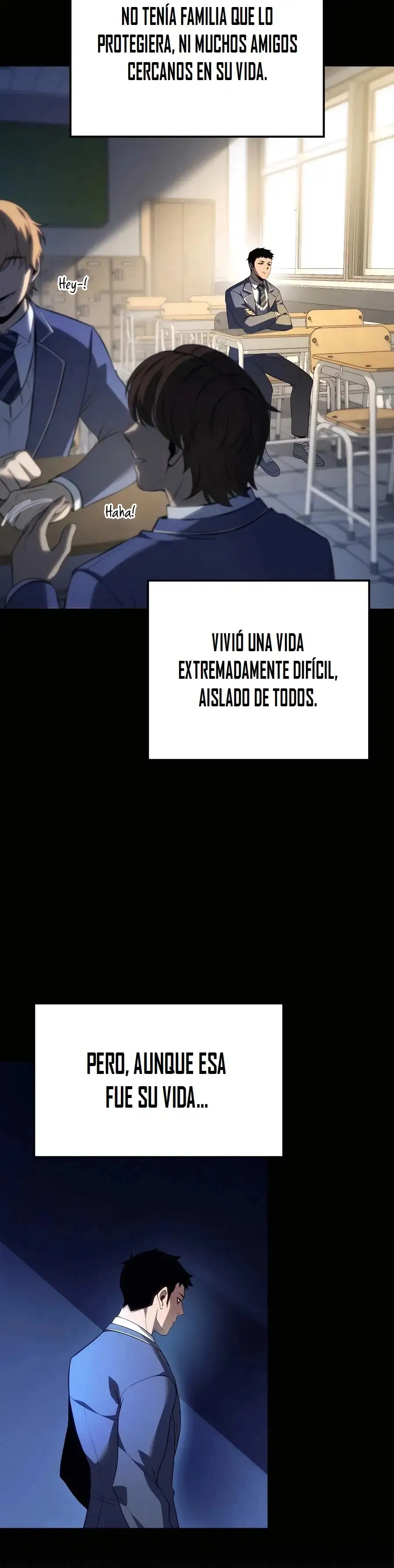 DE JUGADOR A NPC LEGENDARIO - Capítulo 91 - Página 11 - LectorTMOo