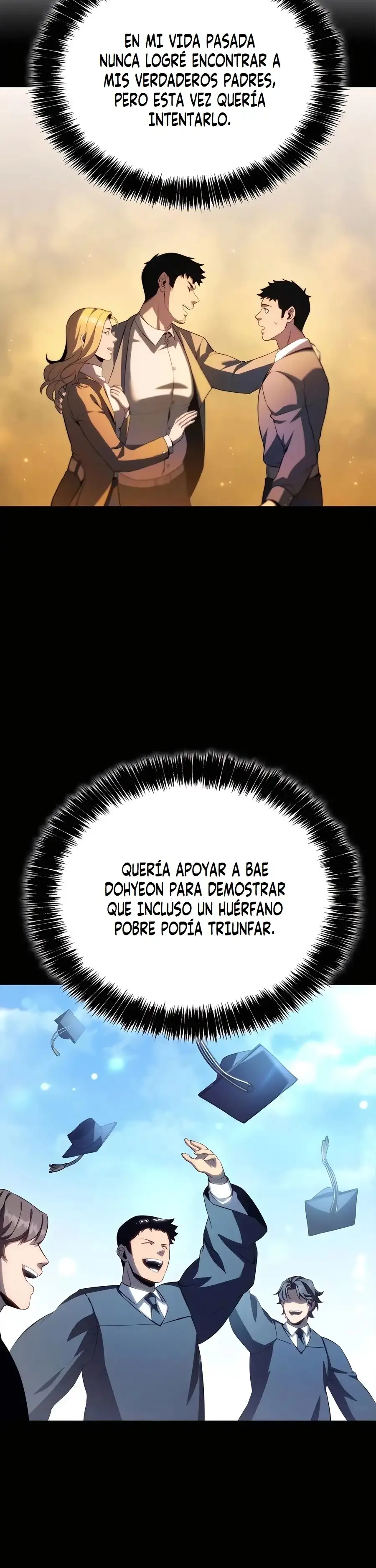 DE JUGADOR A NPC LEGENDARIO - Capítulo 91 - Página 15 - LectorTMOo