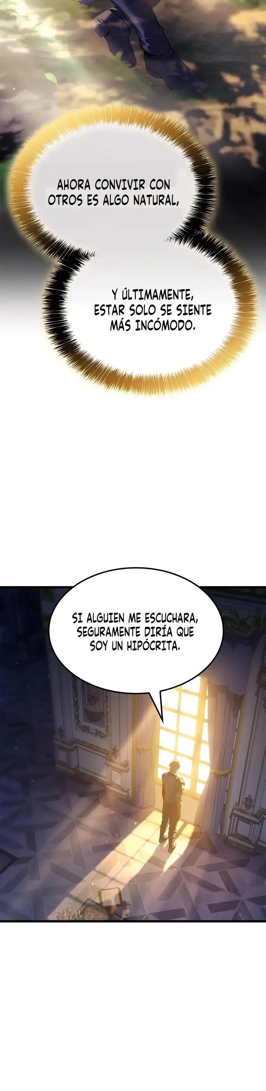 DE JUGADOR A NPC LEGENDARIO - Capítulo 91 - Página 19 - LectorTMOo