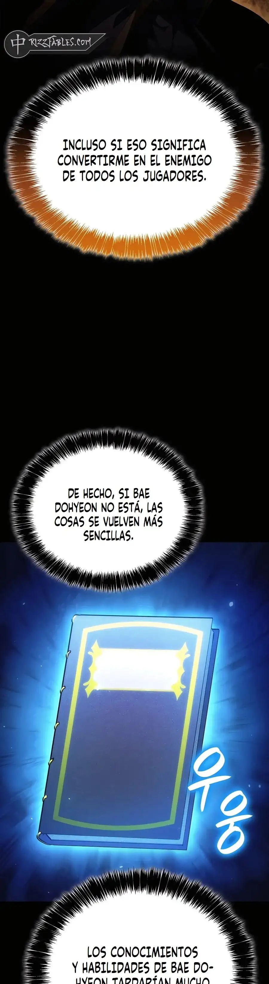 DE JUGADOR A NPC LEGENDARIO - Capítulo 91 - Página 22 - LectorTMOo