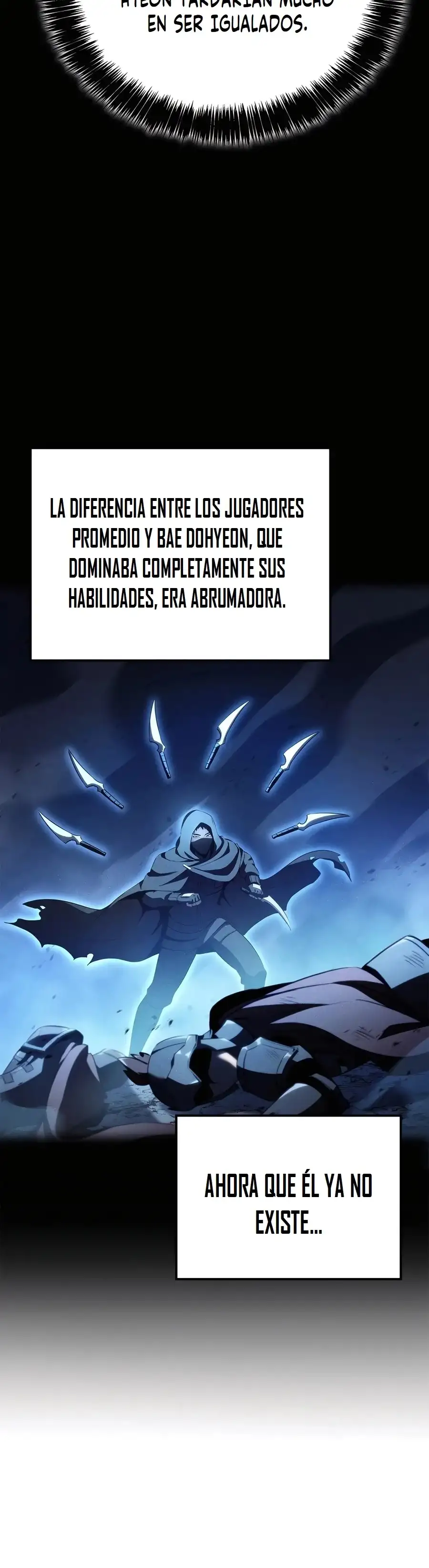 DE JUGADOR A NPC LEGENDARIO - Capítulo 91 - Página 23 - LectorTMOo