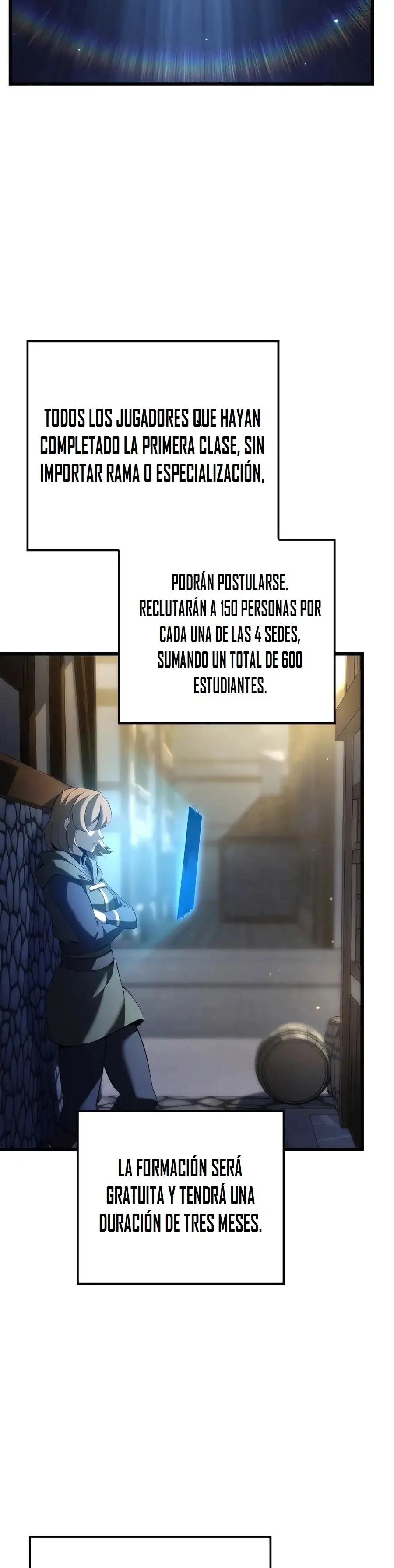 DE JUGADOR A NPC LEGENDARIO - Capítulo 91 - Página 29 - LectorTMOo