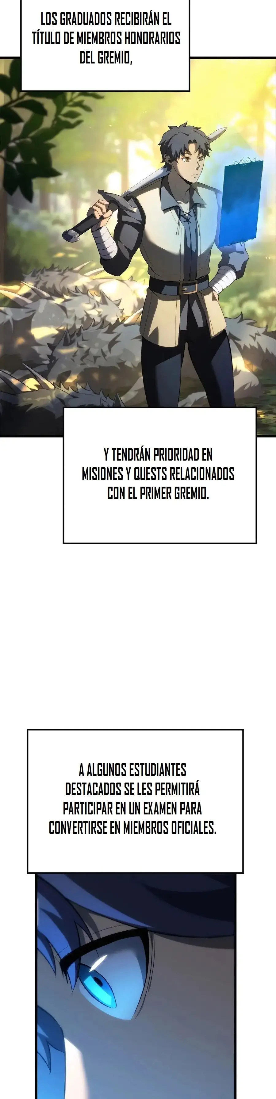 DE JUGADOR A NPC LEGENDARIO - Capítulo 91 - Página 30 - LectorTMOo