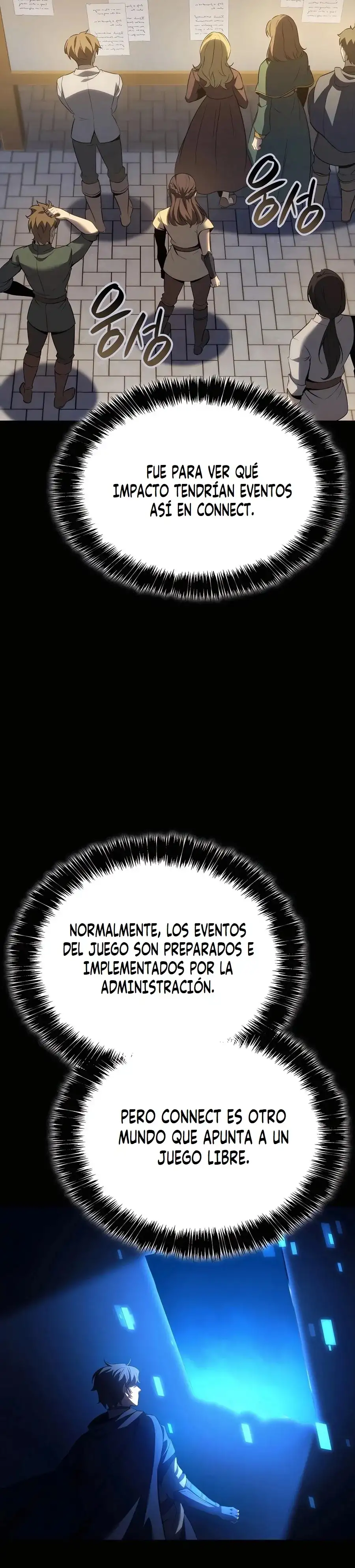 DE JUGADOR A NPC LEGENDARIO - Capítulo 92 - Página 7 - LectorTMOo