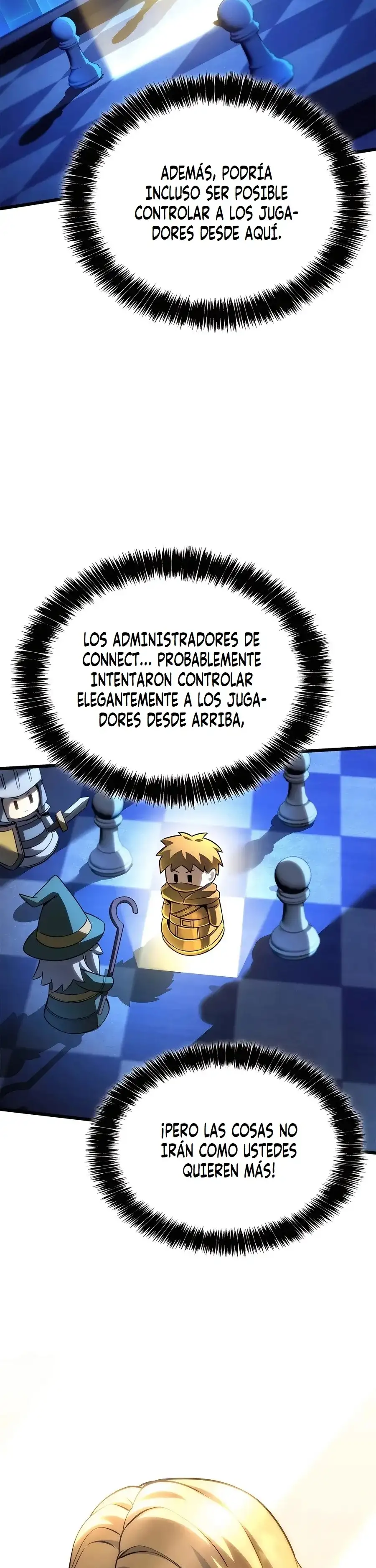 DE JUGADOR A NPC LEGENDARIO - Capítulo 92 - Página 10 - LectorTMOo