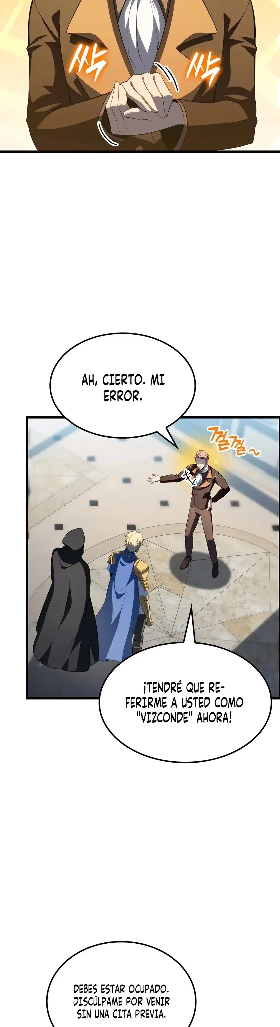 DE JUGADOR A NPC LEGENDARIO - Capítulo 92 - Página 13 - LectorTMOo