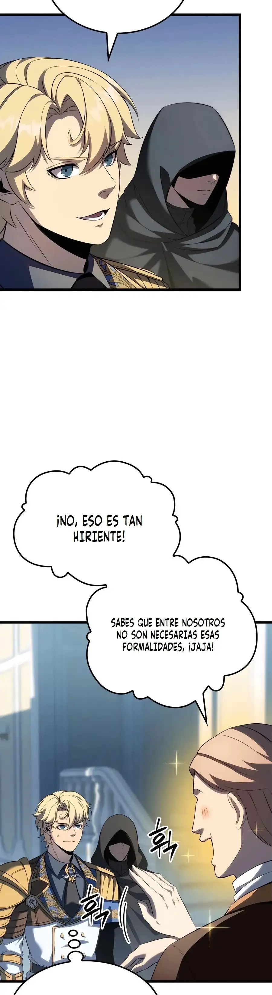 DE JUGADOR A NPC LEGENDARIO - Capítulo 92 - Página 14 - LectorTMOo