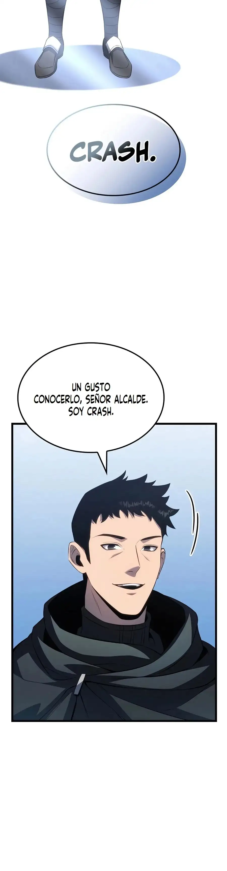 DE JUGADOR A NPC LEGENDARIO - Capítulo 92 - Página 19 - LectorTMOo