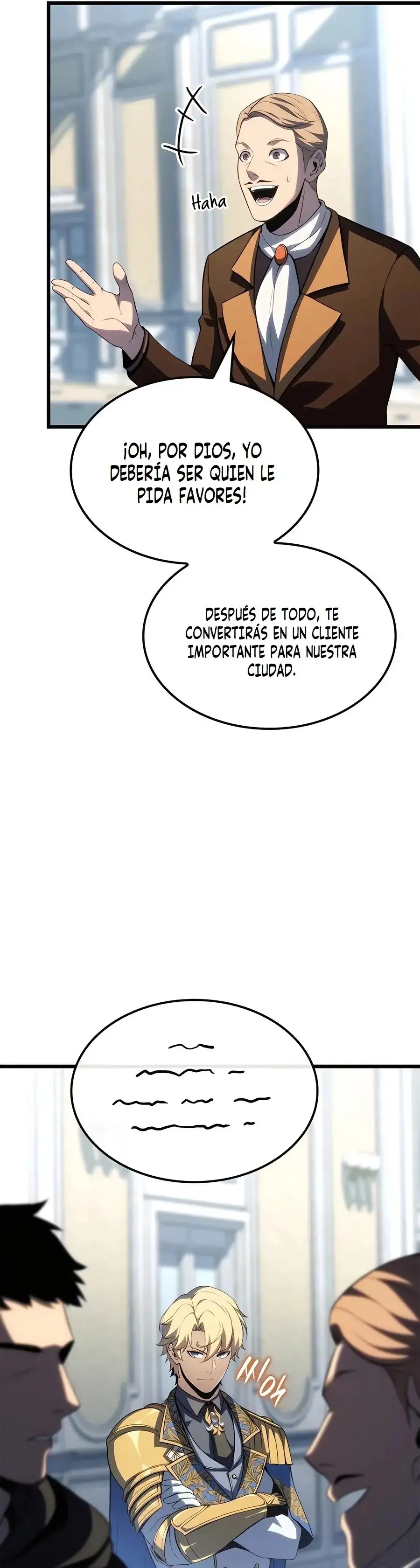 DE JUGADOR A NPC LEGENDARIO - Capítulo 92 - Página 20 - LectorTMOo