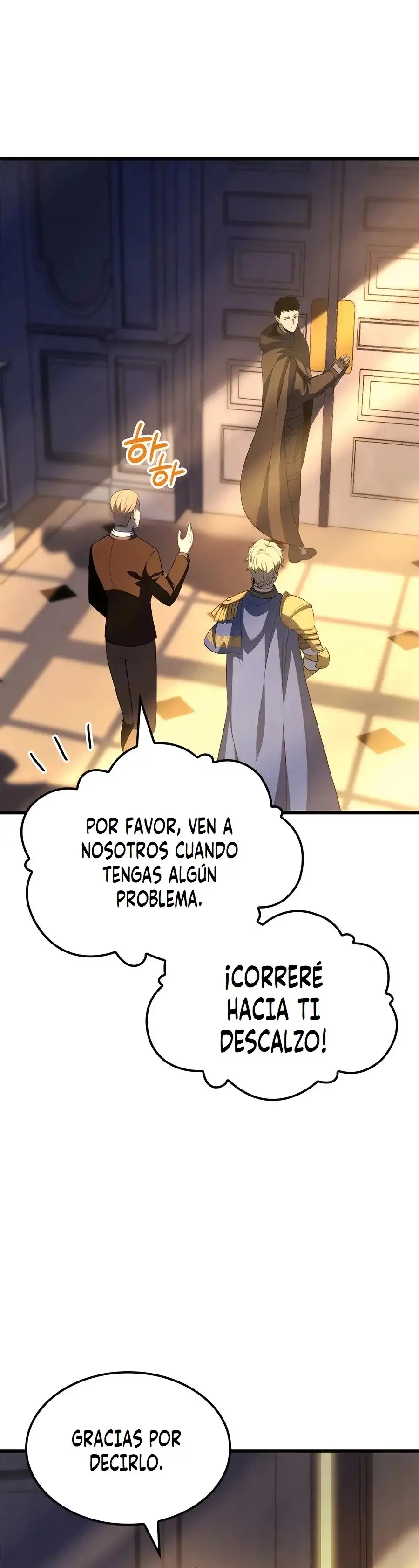 DE JUGADOR A NPC LEGENDARIO - Capítulo 92 - Página 22 - LectorTMOo